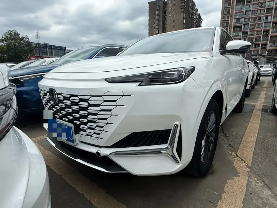 Changan UNI-K 2024