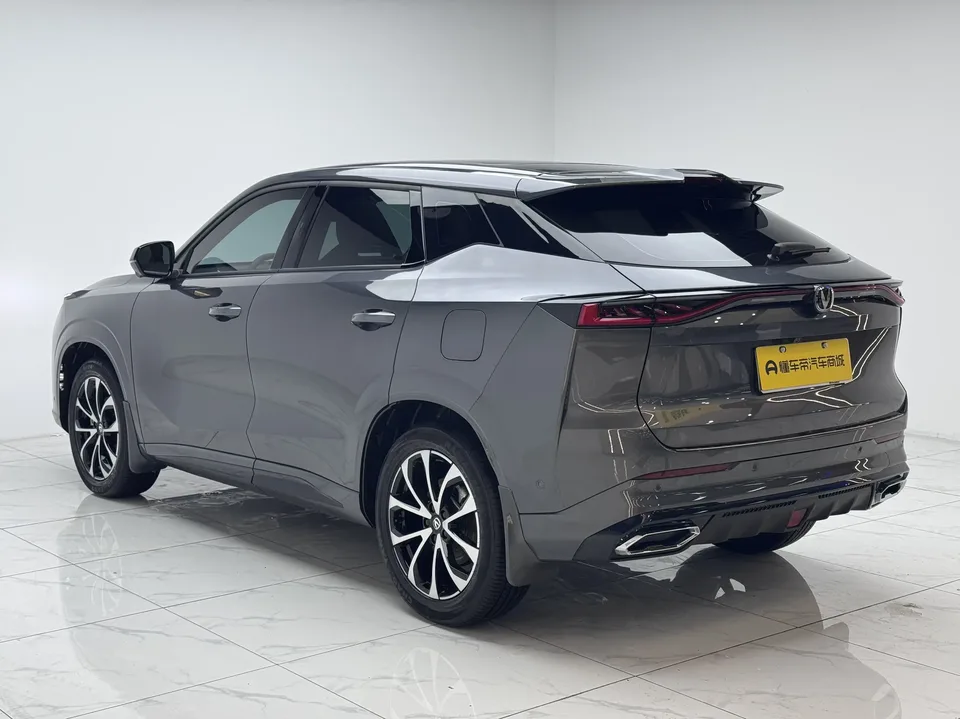 Changan UNI-Z PHEV Blue Whale iDD 125KM Excellence Edition 2025 — миниатюра 2