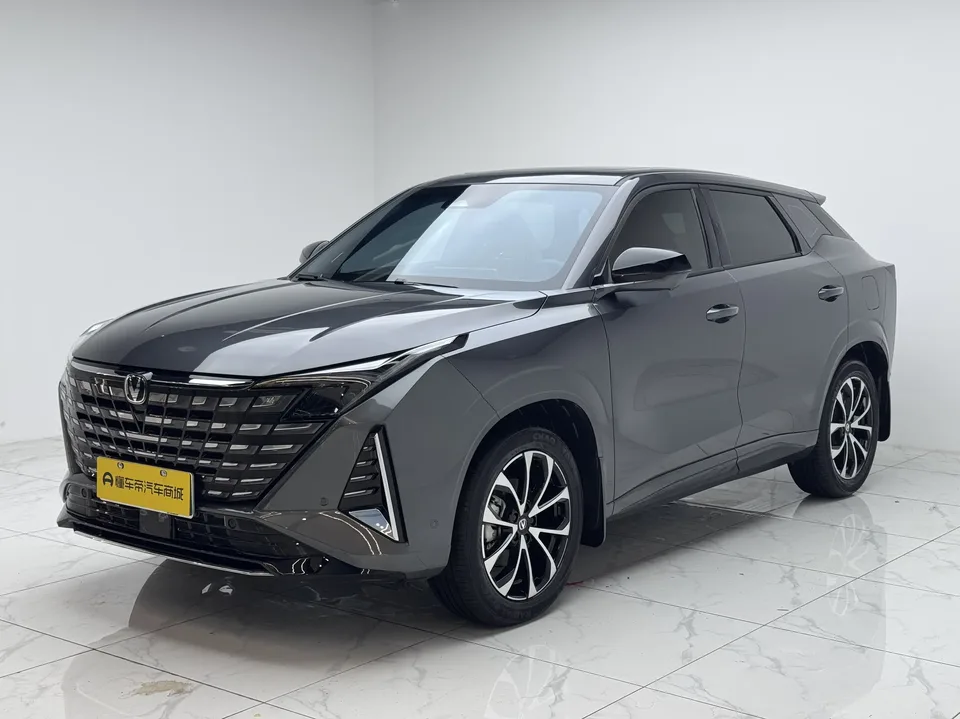 Changan UNI-Z PHEV 2025