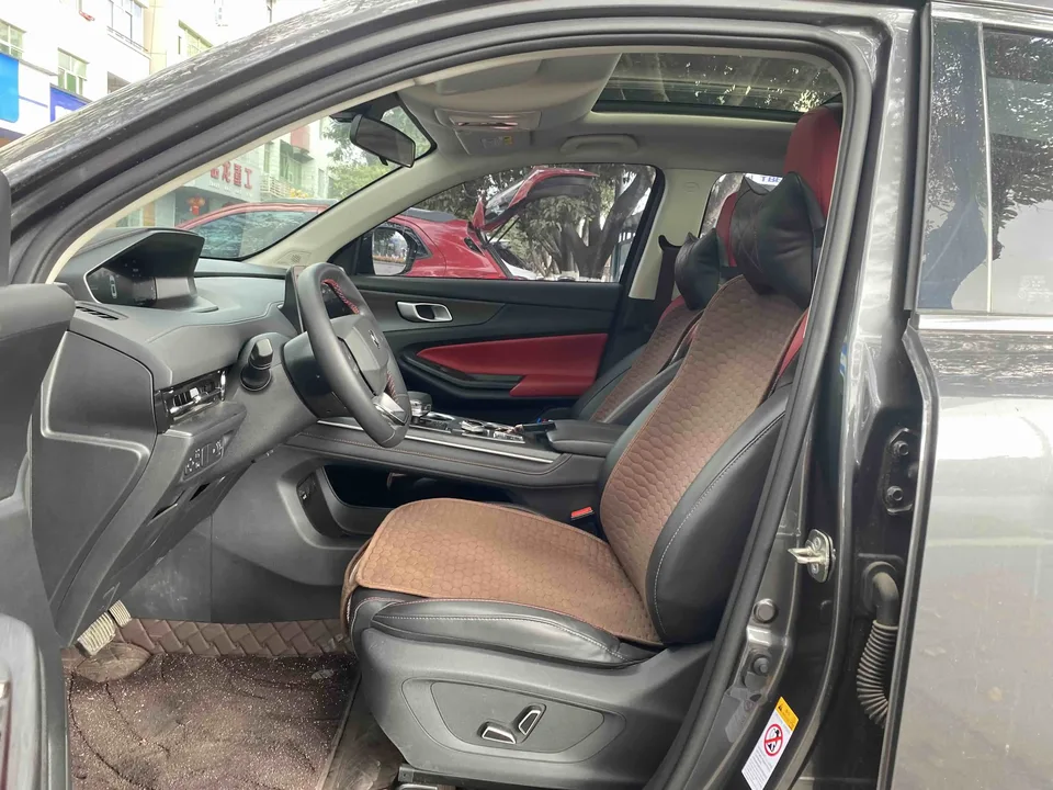 Changan CS55 Plus Changan CS55 PLUS 2022 Second Generation 1.5T DCT Premium Edition 2023 — миниатюра 4