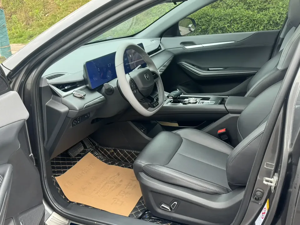 Changan Raeton PLUS Ruicheng PLUS 2023 Ruicheng PLUS 2023 1.5T DCT Premium Edition 2024 — миниатюра 5