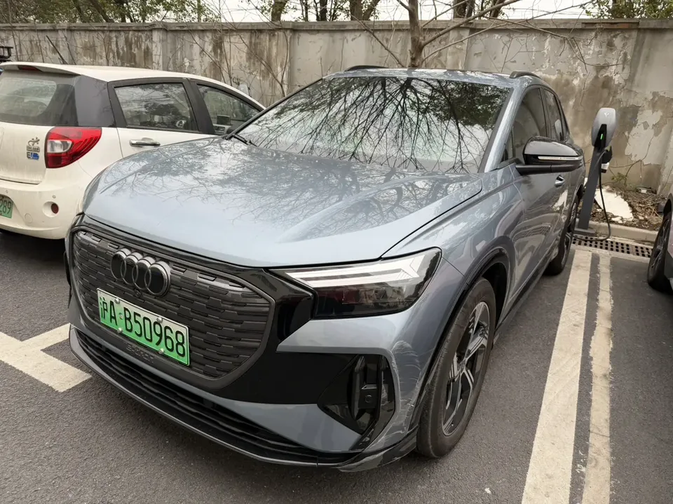 Audi Q4 e-tron 2022
