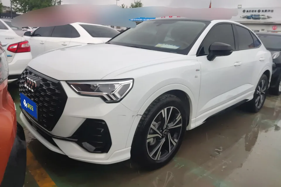 Audi Q3 SPORTBACK 2022