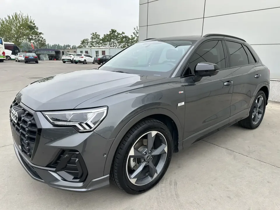 Audi Q3 2023