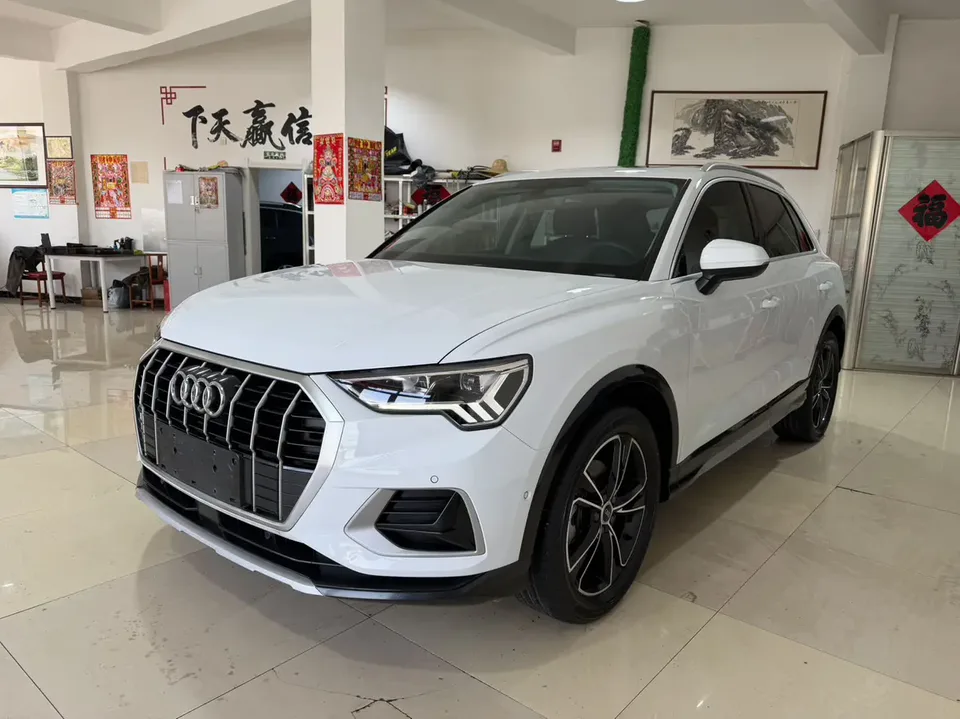 Audi Q3 2022
