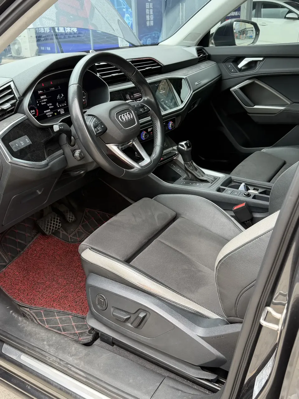 Audi Q3 Audi Q3 2022 35 TFSI Progressive Dynamic 2022 — thumbnail 3
