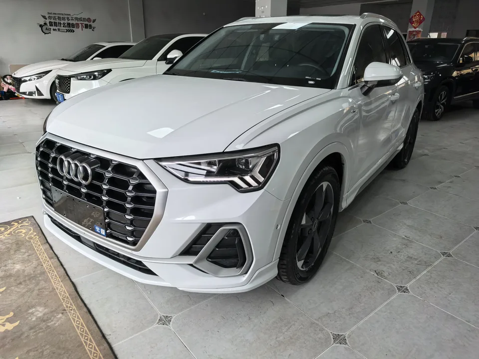 Audi Q3 2023