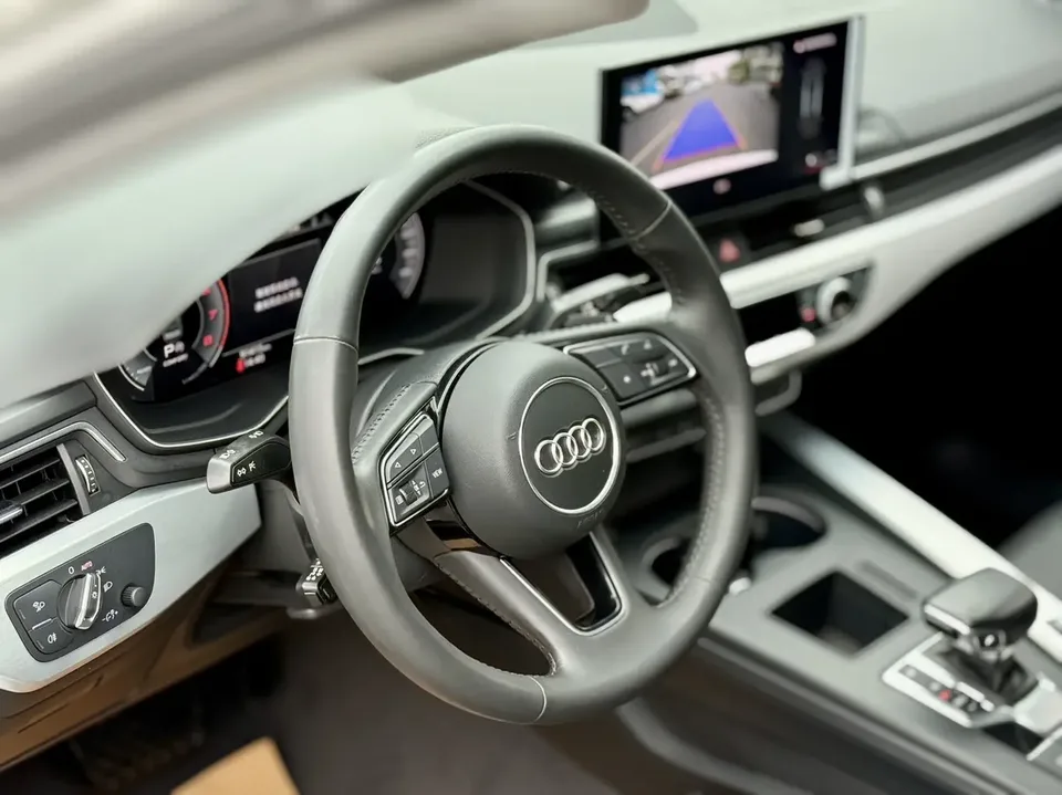 Audi a4 l Audi A4L 2022 40 TFSI luxury and dynamic model 2022 — миниатюра 4
