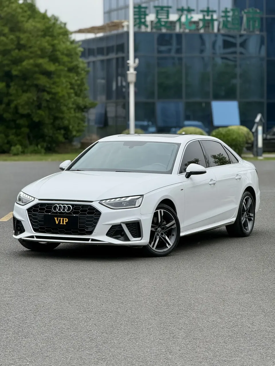 Audi a4 l 2022