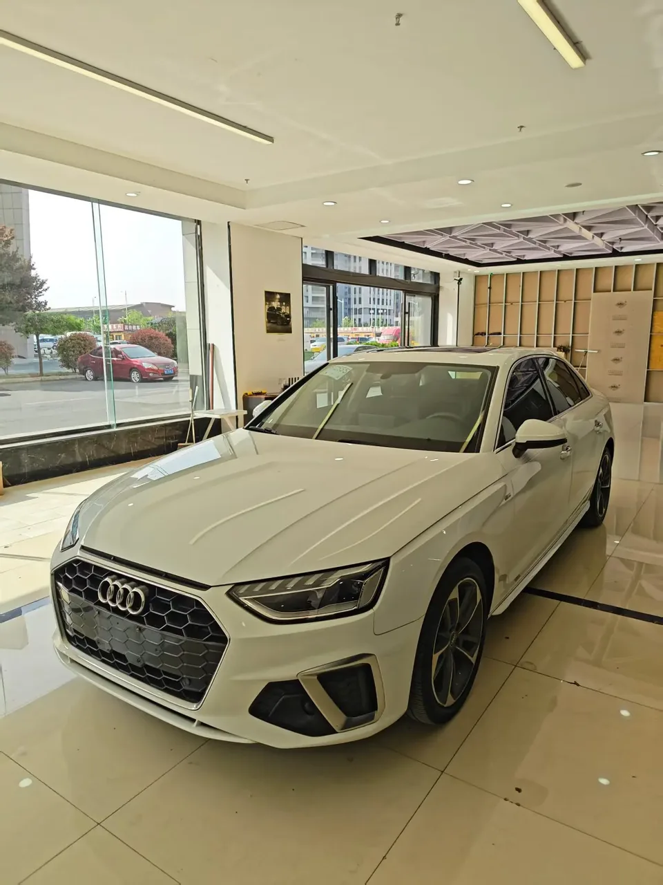 Audi a4 l 2023