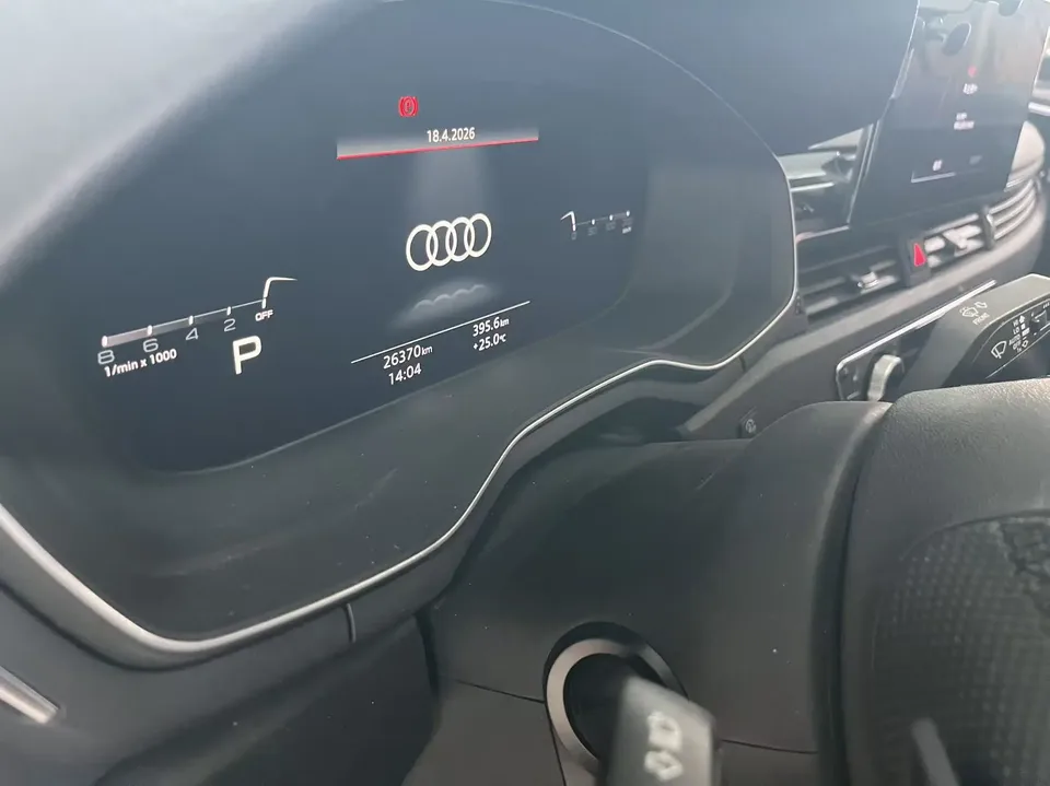 Audi a4 l Audi A4L 2024 40 TFSI luxury and dynamic model 2024 — миниатюра 5