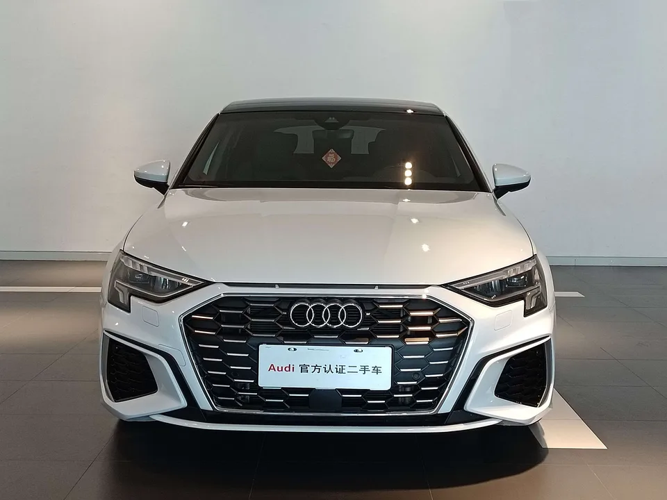 Audi A3 A3 2024 Audi A3 2024 Sportback 35 TFSI stylish and sporty 2024 — thumbnail 2
