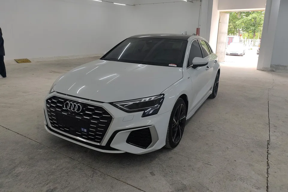 Audi A3 2024