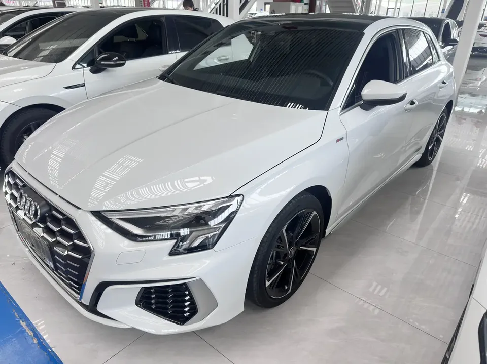 Audi A3 2024
