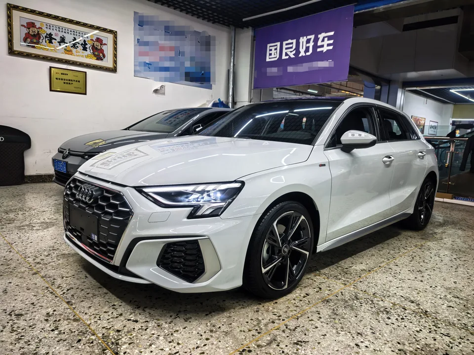 Audi A3 2023