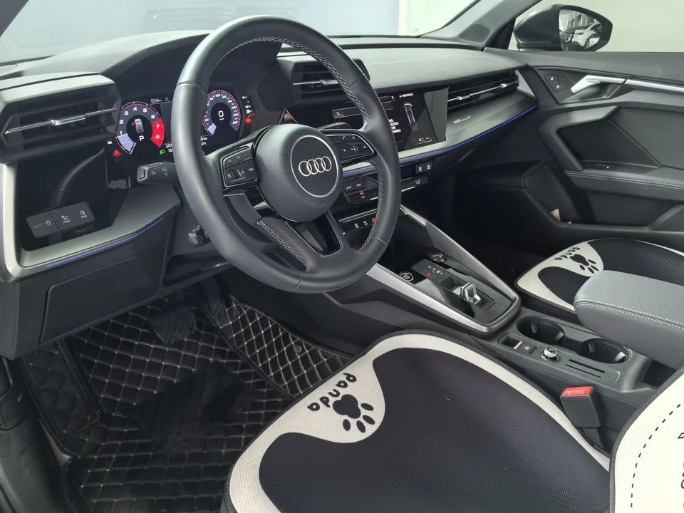 Audi A3 Audi A3 2024 Sportback 35 TFSI Stylish and sporty 2024 — миниатюра 4
