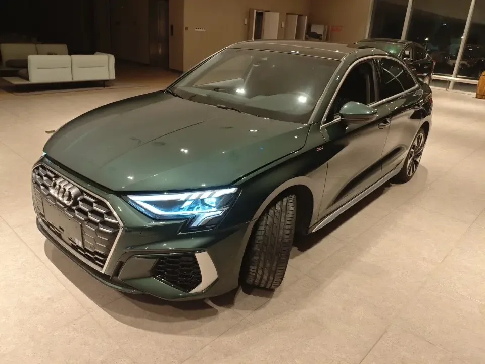 Audi A3 2023