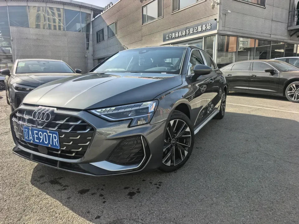 Audi A3 2026