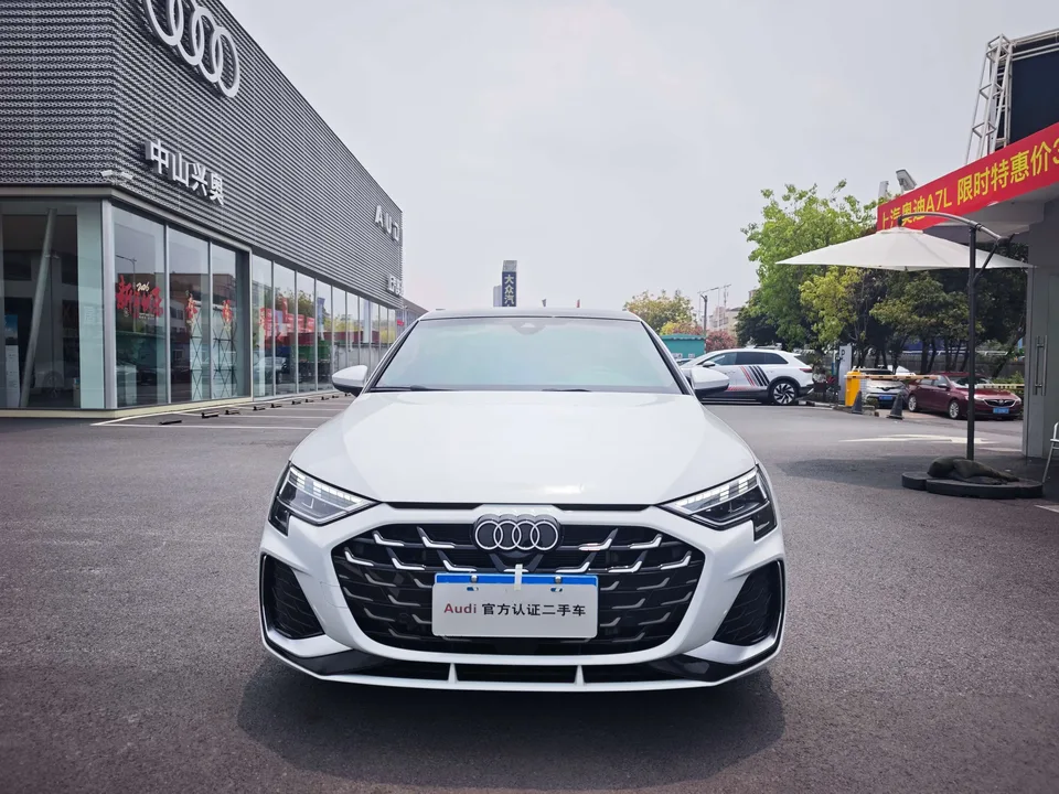 Audi A3 2025
