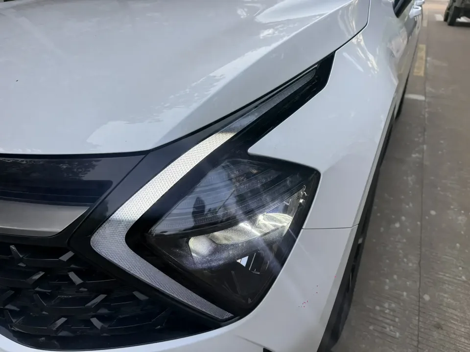 Kia Lion Platinum Expands the Boundary 2023 Lion Bo Tuojie 1.5T 2WD Luxury Edition 2024 — миниатюра 3