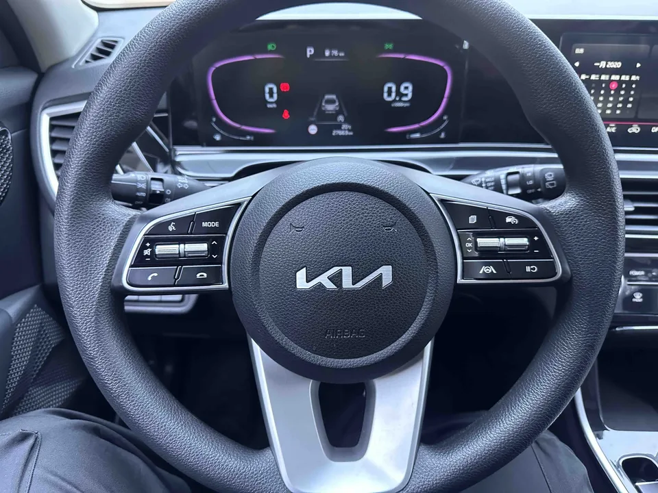 Kia Seltos CYLTUS 1.5L IVT Luxury Edition 2023 — миниатюра 5