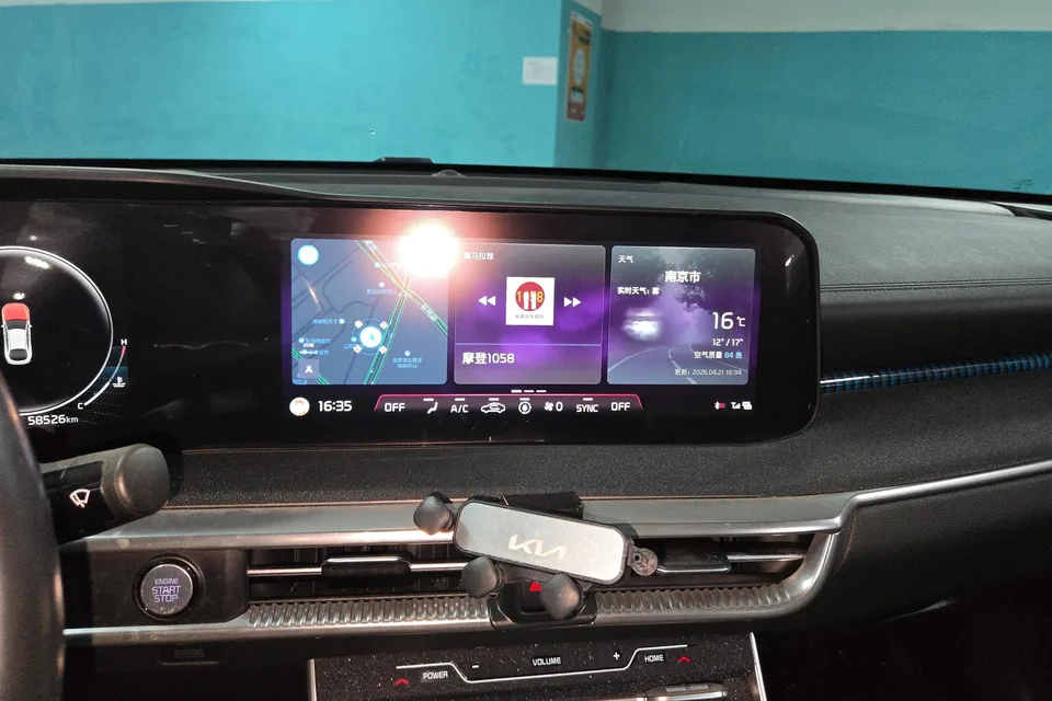 Kia K5 380T GT-Line Flagship Edition 2022 — миниатюра 3