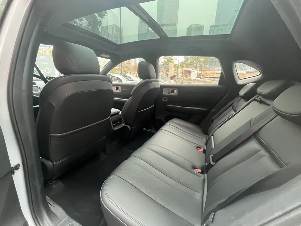 Wuling Starlight S EV 510km Pilot Edition 2024 — миниатюра 4