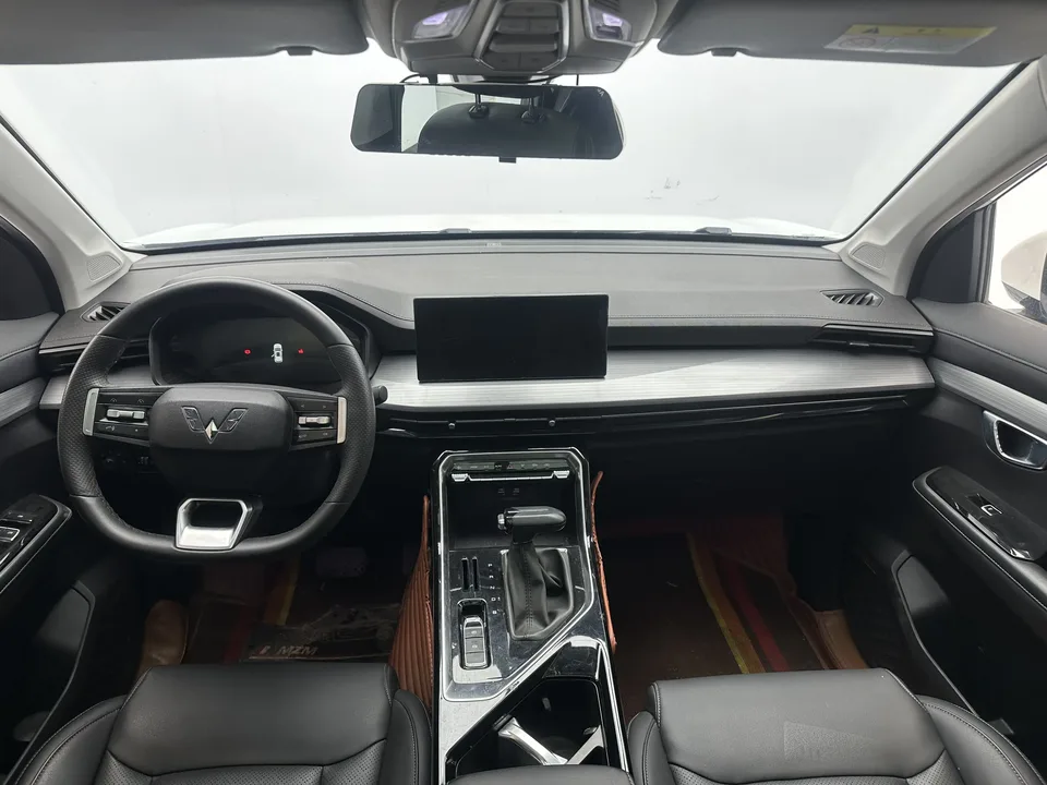 Wuling Star 1.5T Automatic Xingyao Edition 2022 — миниатюра 2