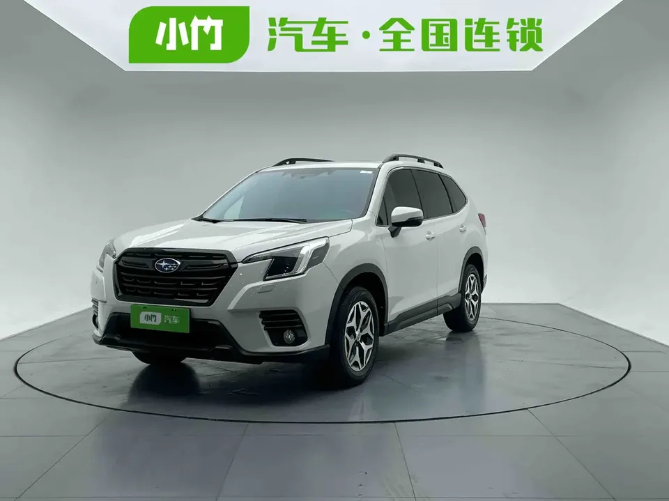 Subaru Forester 2023