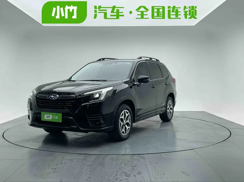 Subaru Forester 2022