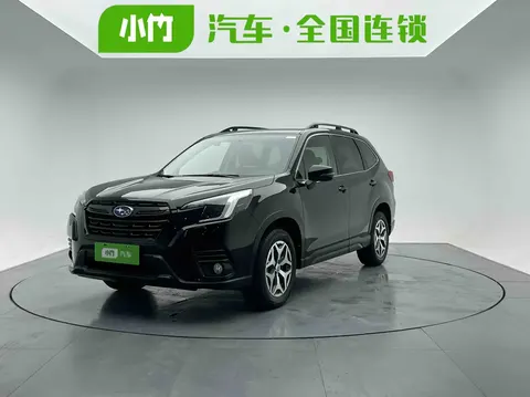 Subaru Forester 2022 buy in Moscow