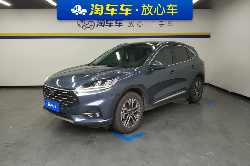 Ford Escape 2022