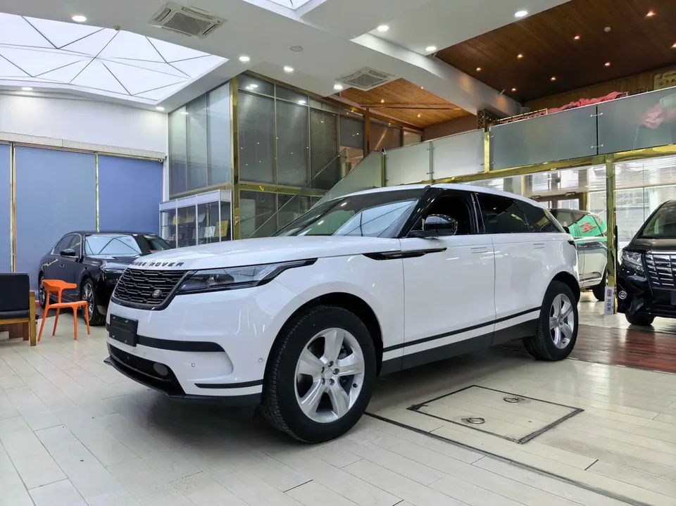 Land Rover Range Rover Velar Range Rover Velar 2025 S 2025 — photo 1, buy with delivery to Moscow