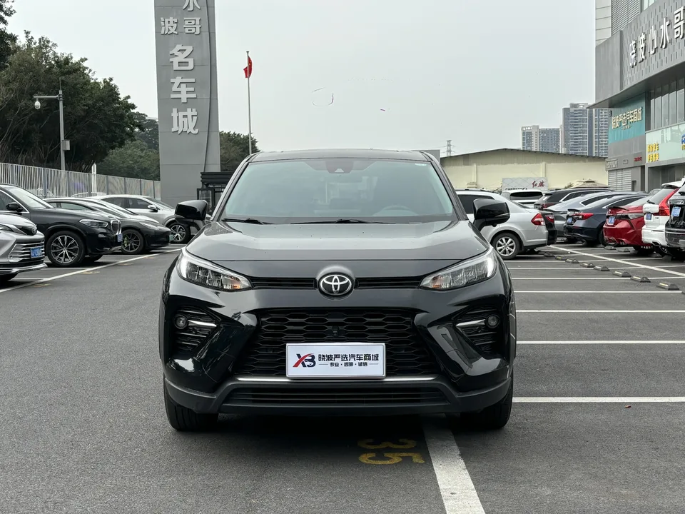 Toyota Willanda 2024