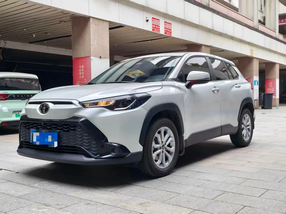 Toyota Frontlander 2025