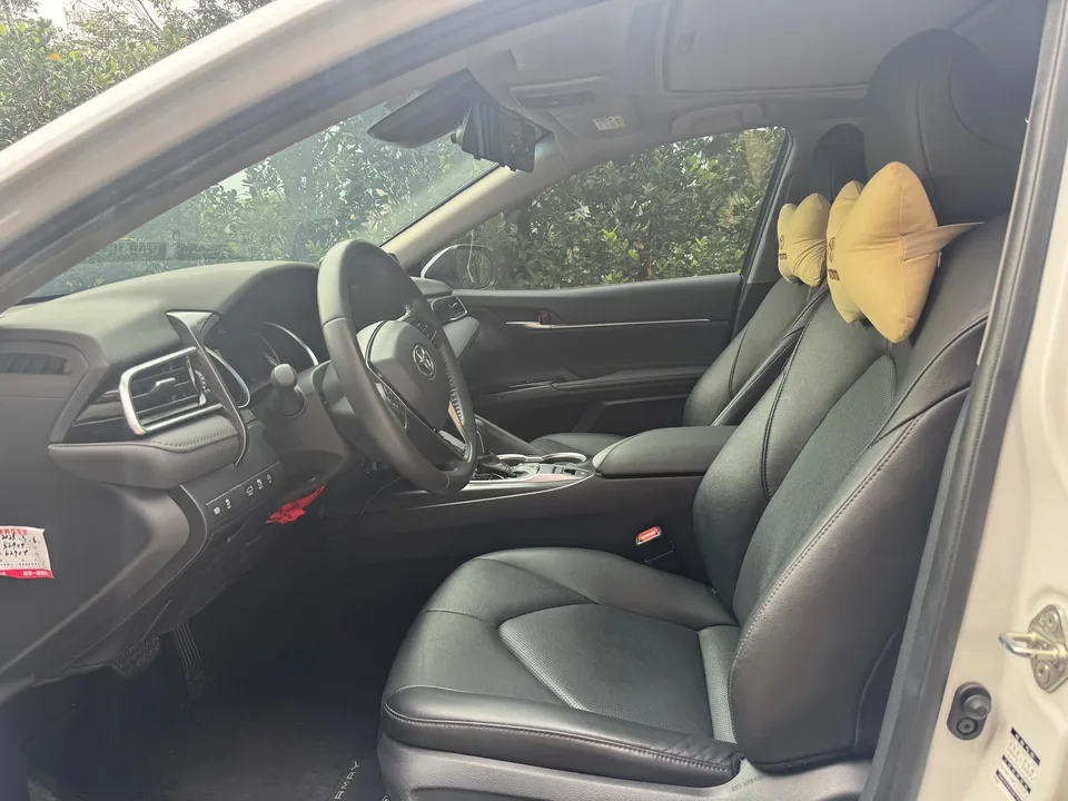 Toyota Camry 2.0G Deluxe Edition 2022 — миниатюра 5