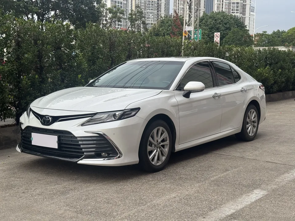 Toyota Camry 2022