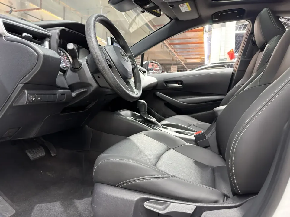 Toyota Levin 2022 Lelink 185T CVT Luxury Edition 2022 — миниатюра 5