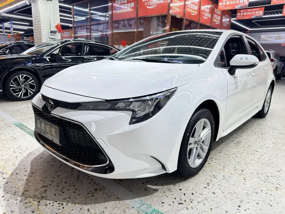 Toyota Levin 2022