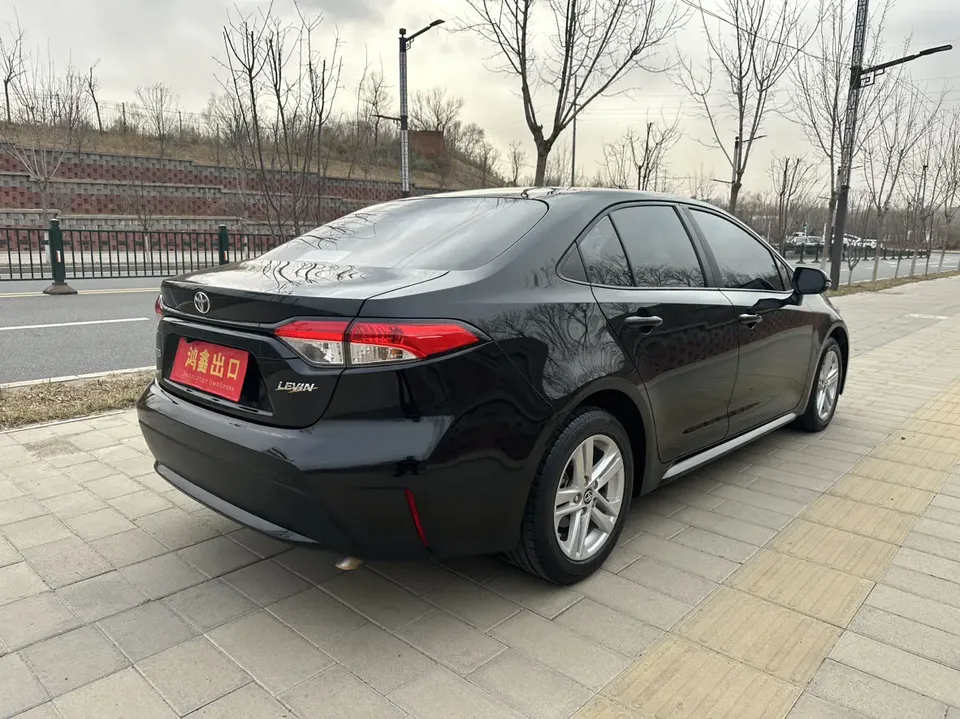 Toyota Levin Lei Ling 2022 TNGA 1.5L Progressive Edition 2022 — thumbnail 2