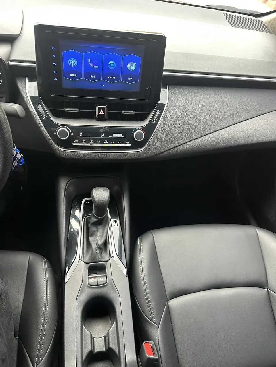 Toyota Levin Lei Ling 2022 TNGA 1.5L Progressive Edition 2022 — thumbnail 3