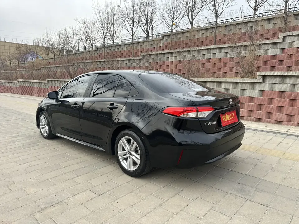 Toyota Levin Lei Ling 2022 TNGA 1.5L Progressive Edition 2022 — thumbnail 4
