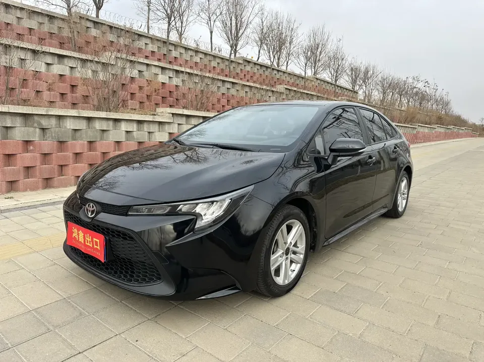 Toyota Levin 2022