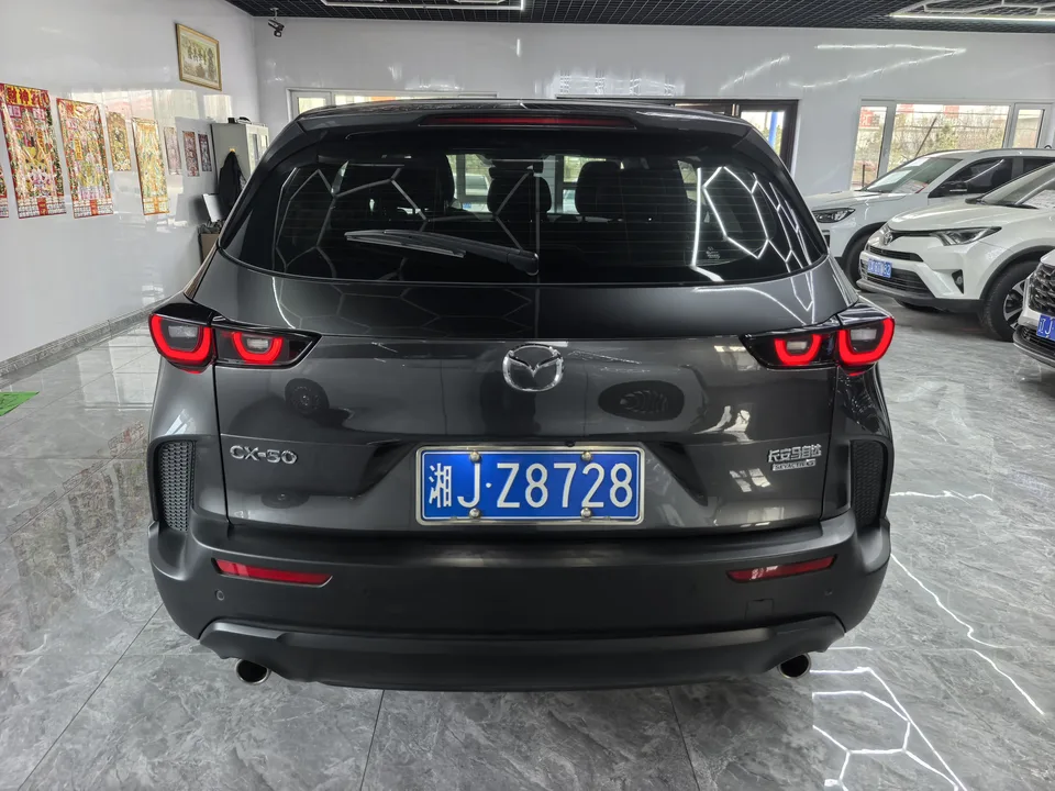 Mazda CX-50 OK 2.0L automatic version 2023 — миниатюра 2