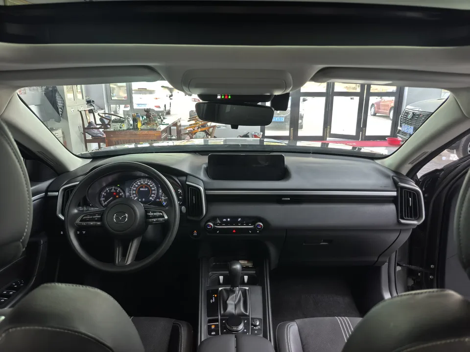 Mazda CX-50 OK 2.0L automatic version 2023 — миниатюра 4