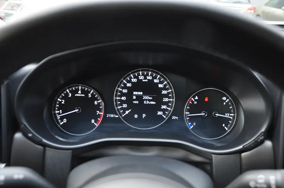 Mazda CX-50 OK 2.0L automatic safety version 2024 — миниатюра 3