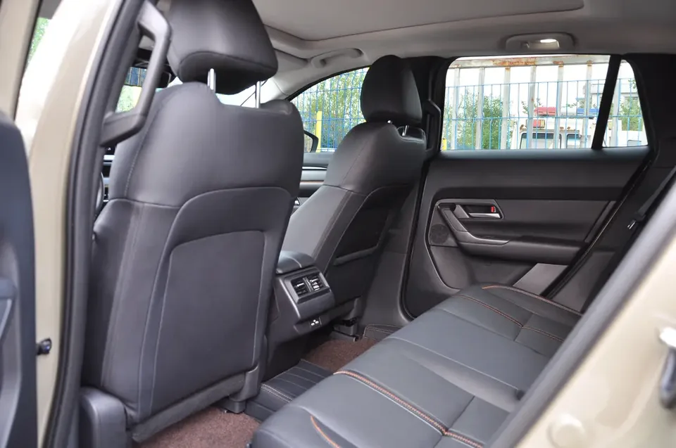 Mazda CX-50 OK 2.0L automatic safety version 2024 — миниатюра 4