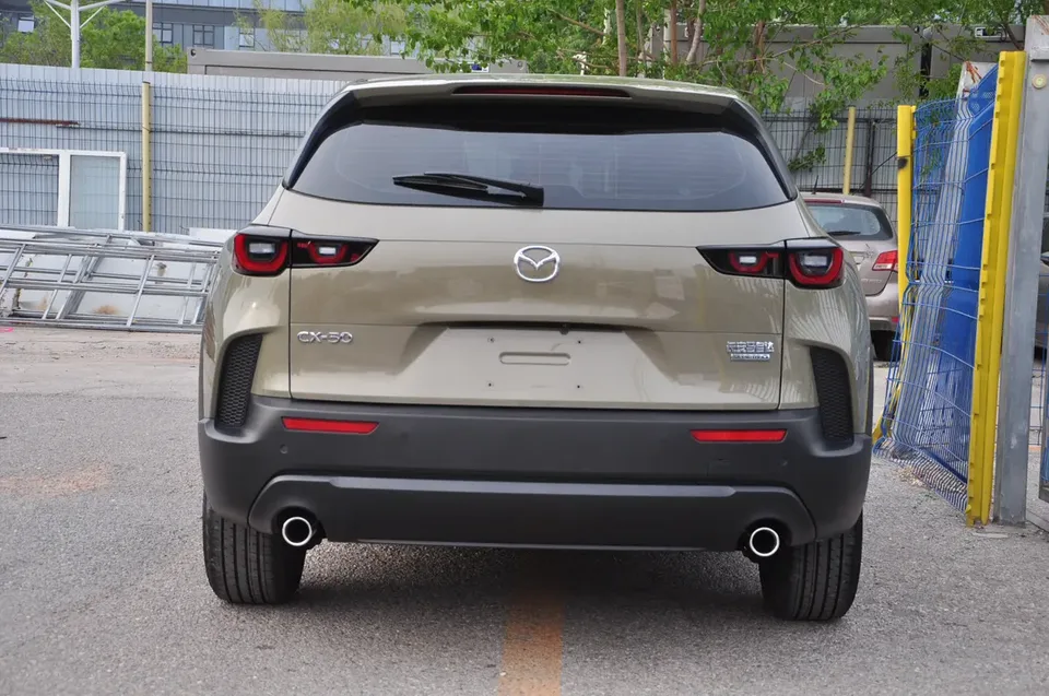 Mazda CX-50 OK 2.0L automatic safety version 2024 — миниатюра 5