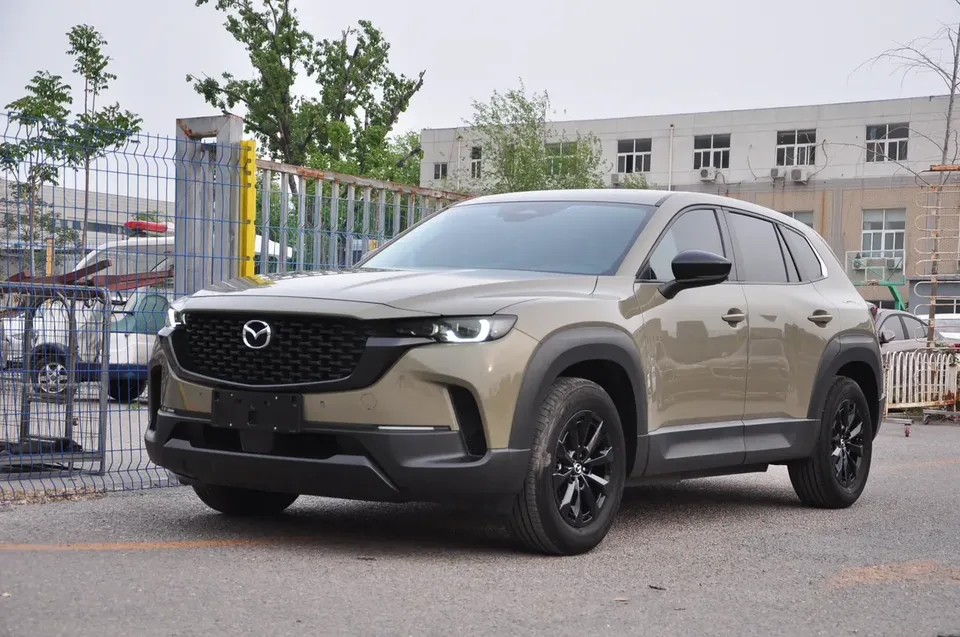 Mazda CX-50 OK 2024