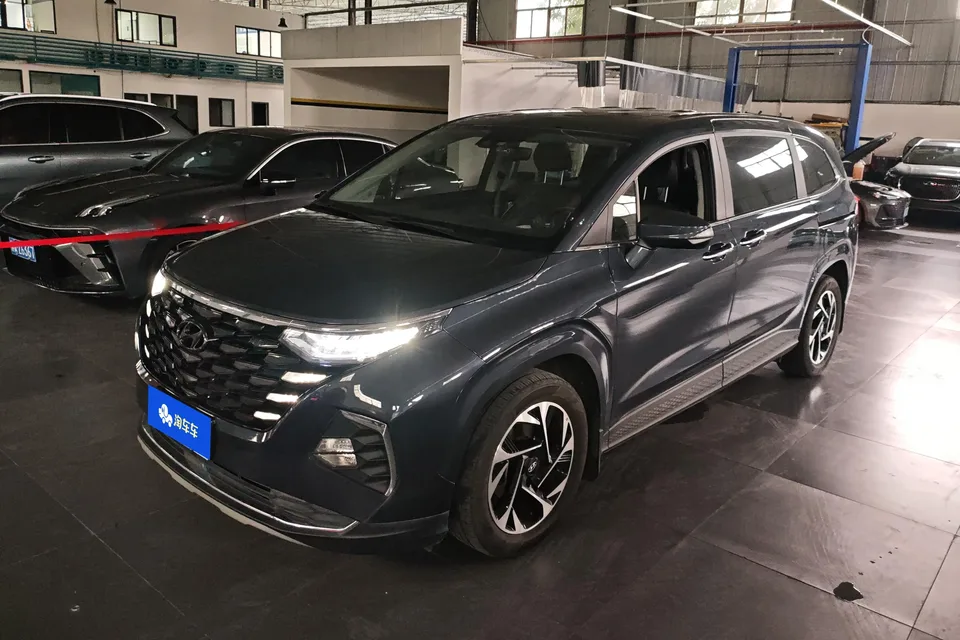 Hyundai Kustu 2023